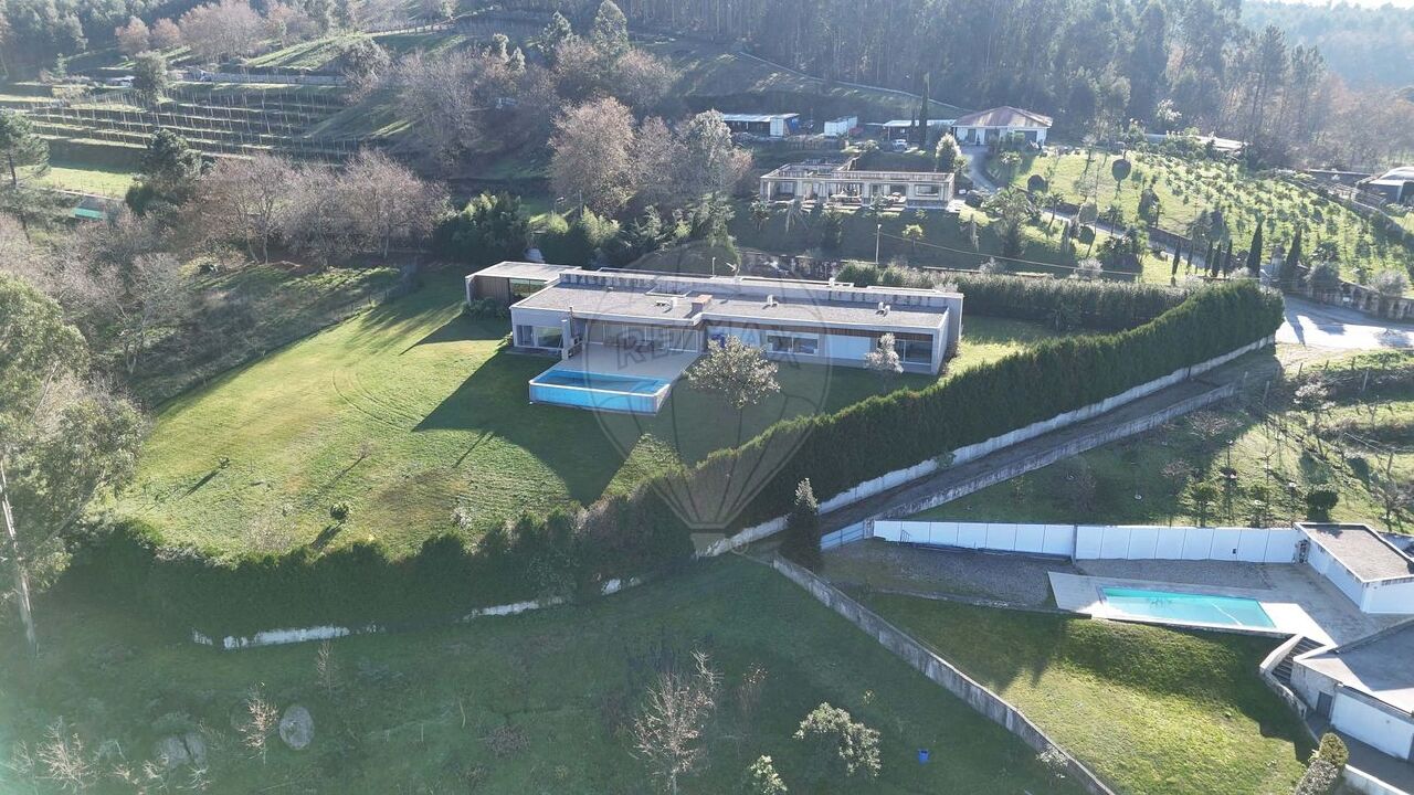 4 bed Villa in Guimarães, Braga