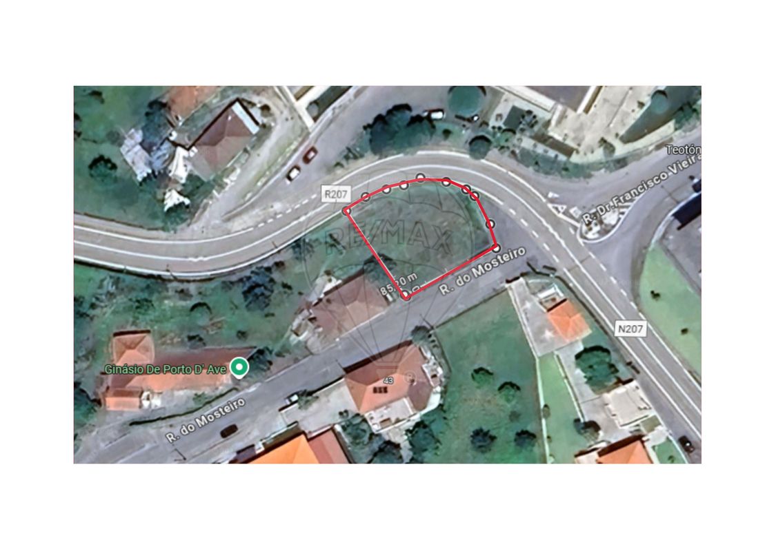 Plot / Land in Póvoa de Lanhoso, Braga