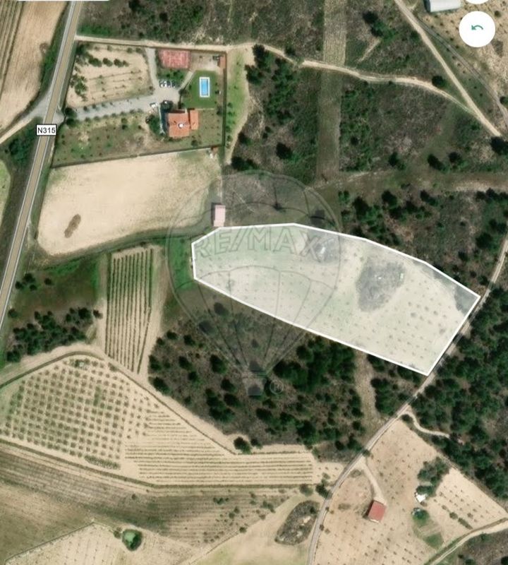 Perceel / Land in Mirandela, Bragança