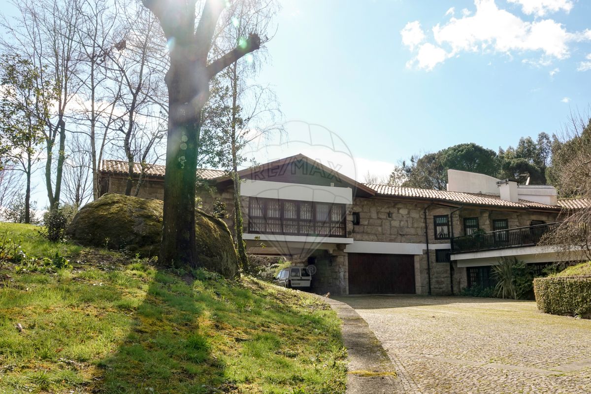 4 bed Boerderij in Guimarães, Braga