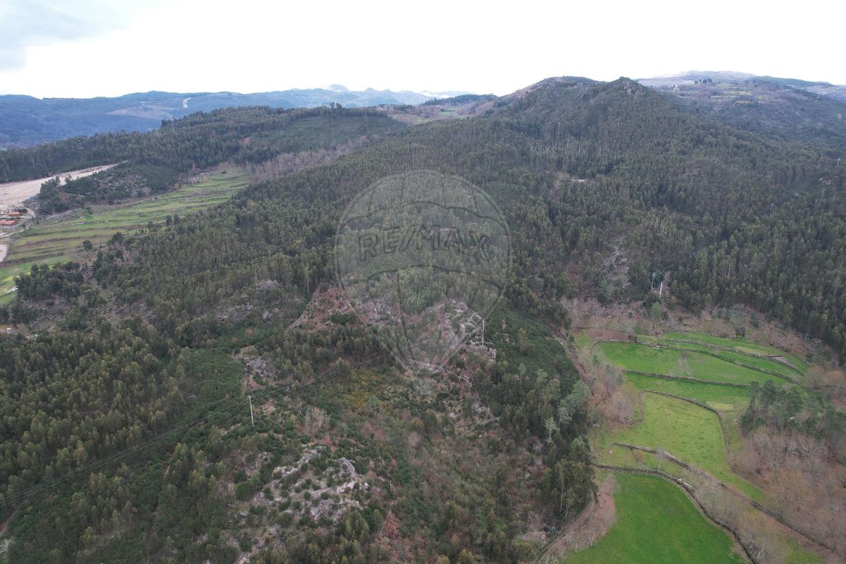 Plot / Land in Cabeceiras de Basto, Braga
