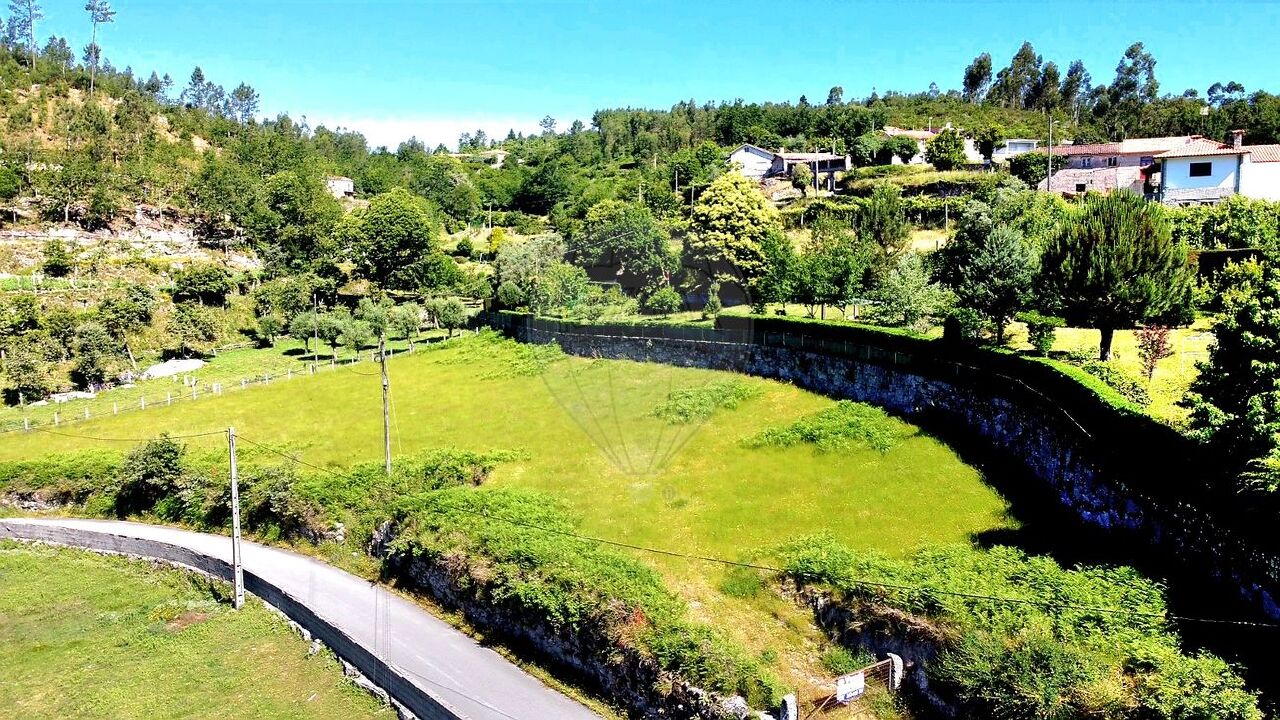Perceel / Land in Vieira do Minho, Braga