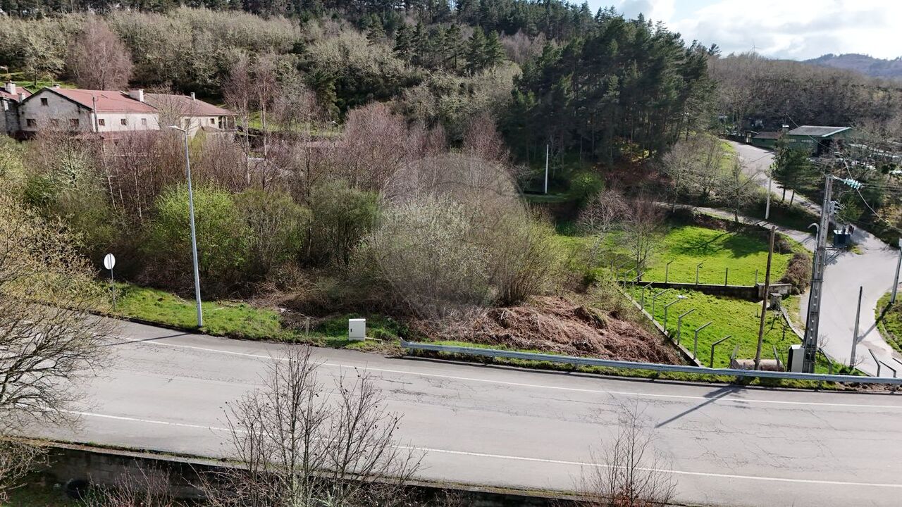Plot / Land in Montalegre, Vila Real