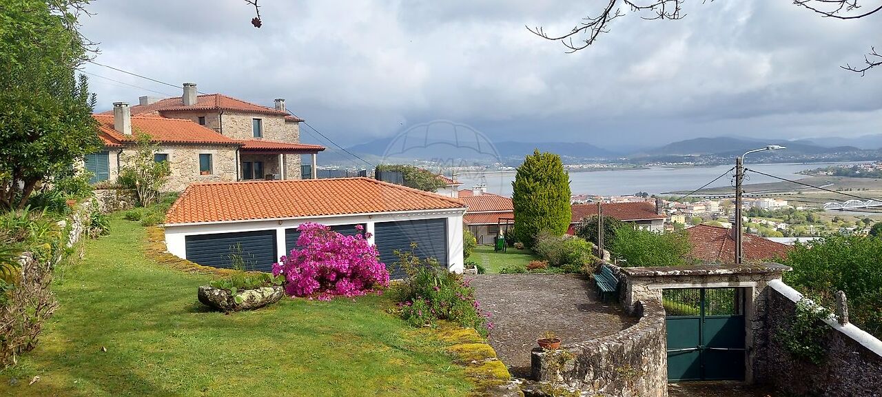 7 bed Boerderij in União das freguesias de Caminha (Matriz) e Vilarelho, Caminha, Viana do Castelo