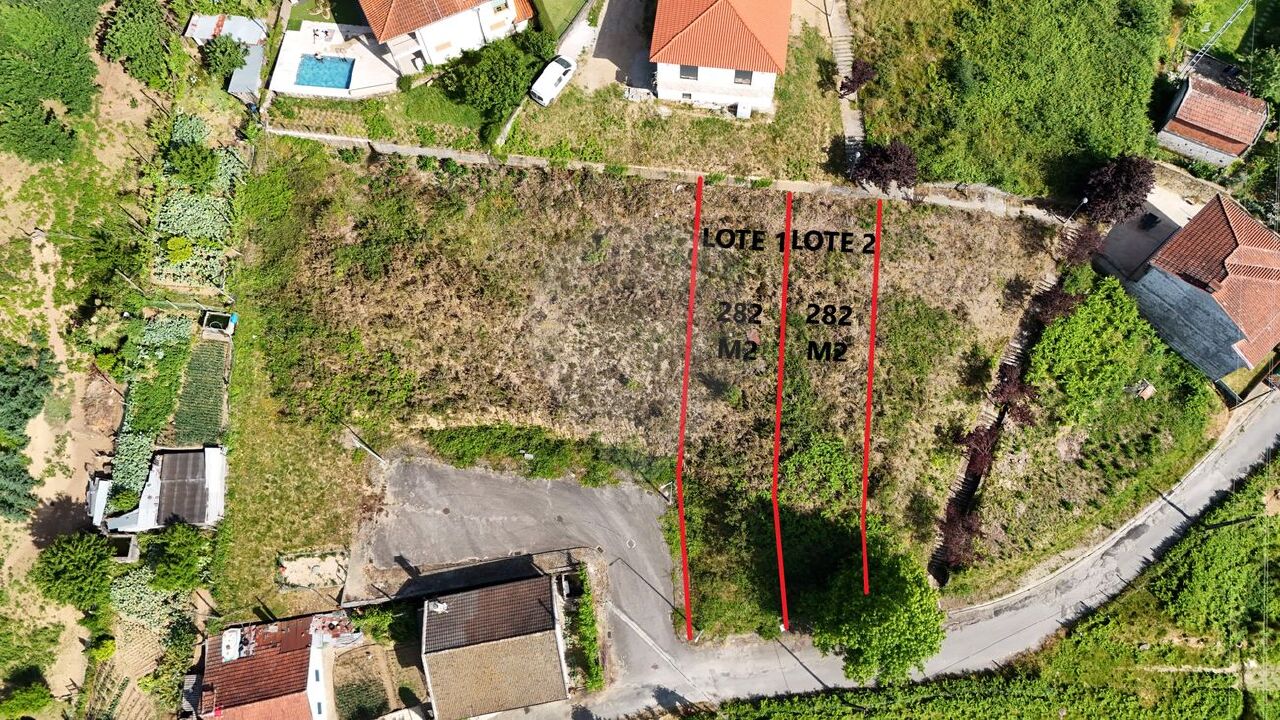 Plot / Land in Cabeceiras de Basto, Braga