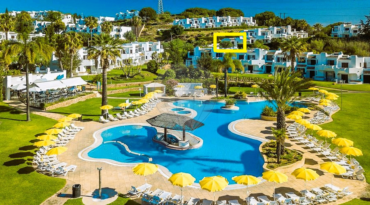 1 bed Appartement in Albufeira, Central Algarve