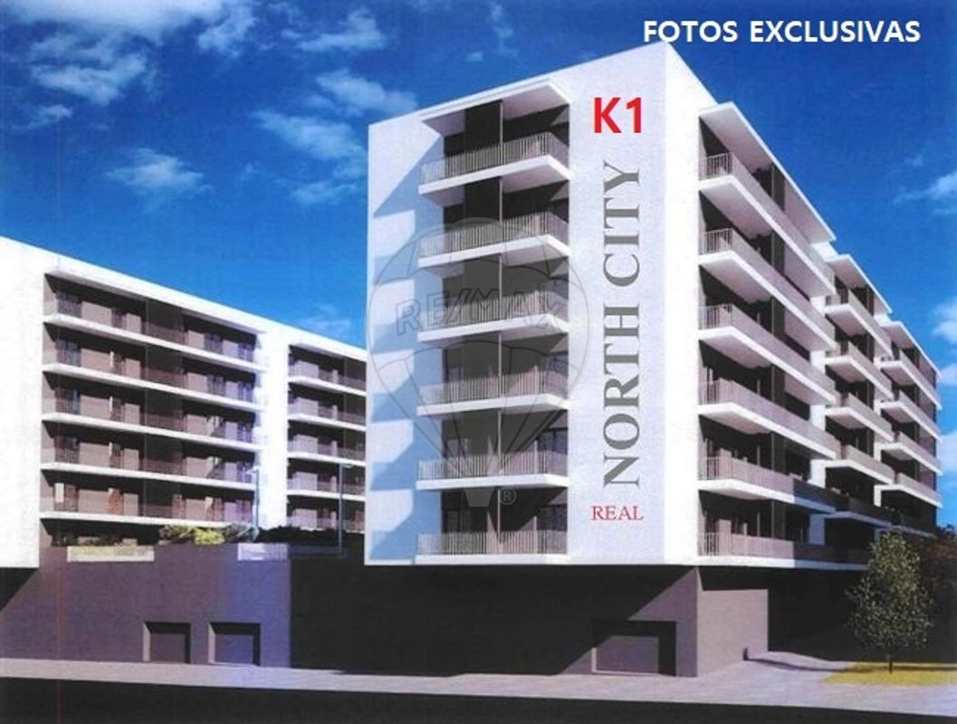 2 bed Apartment in Braga