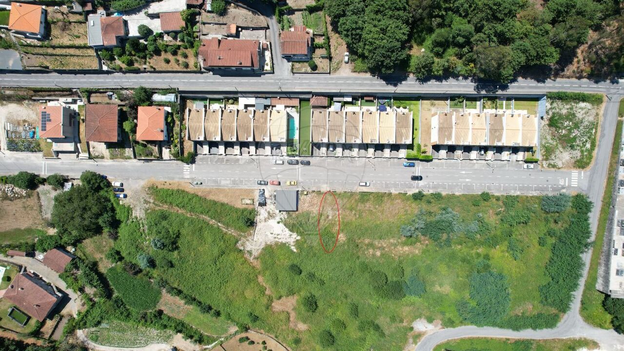 3 bed Plot / Land in Vieira do Minho, Braga