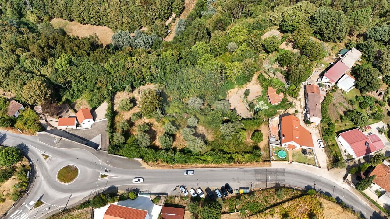 Plot / Land in Cabeceiras de Basto, Braga