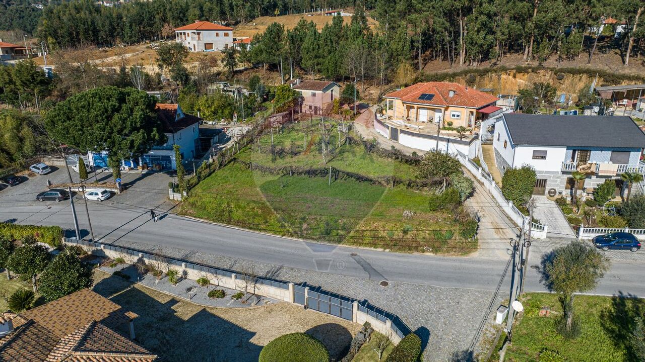 Villa in União das freguesias de Carvalho e Basto (Santa Tecla), Celorico de Basto, Braga