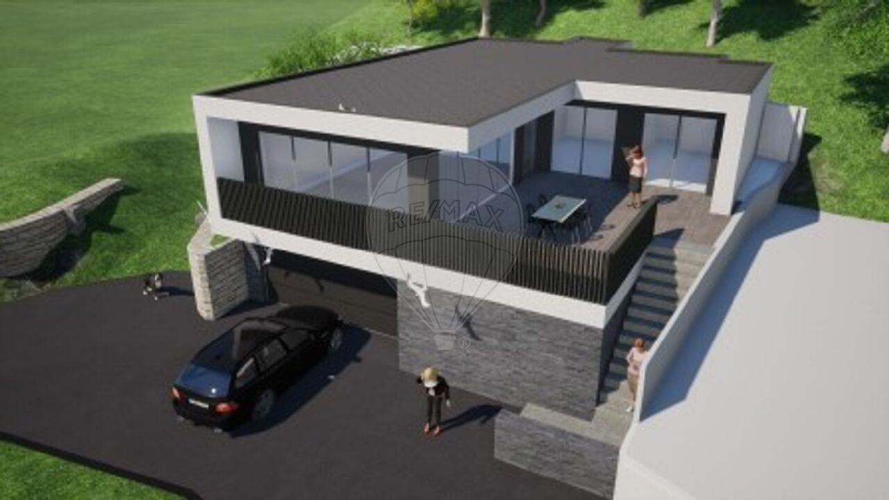 Villa in União das freguesias de Carvalho e Basto (Santa Tecla), Celorico de Basto, Braga