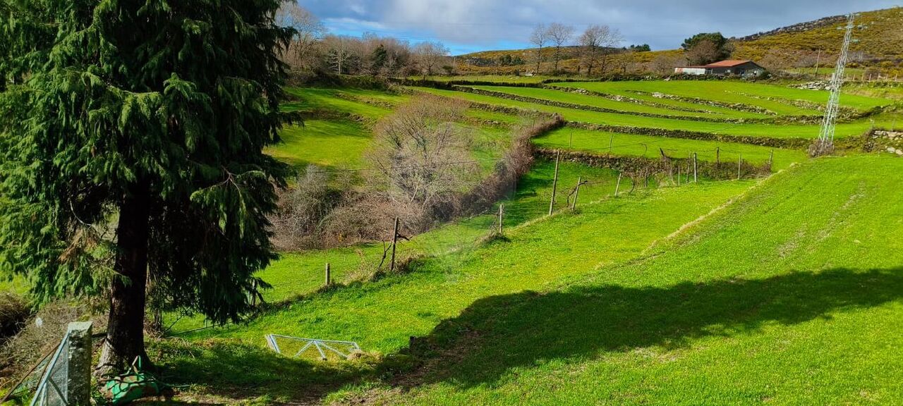 Plot / Land in Bouro, Amares, Braga