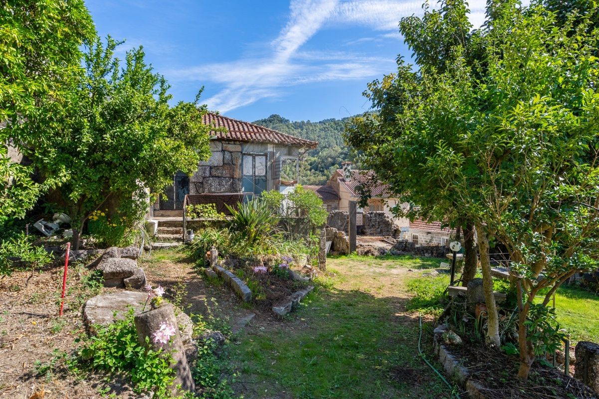 Villa in Bouro, Amares, Braga