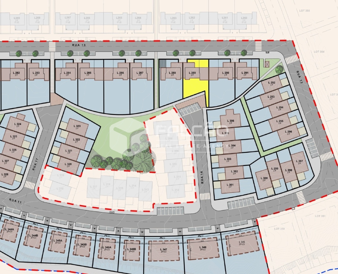 Perceel / Land in Santarém