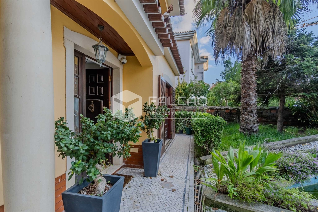 4 bed Villa in Santarém