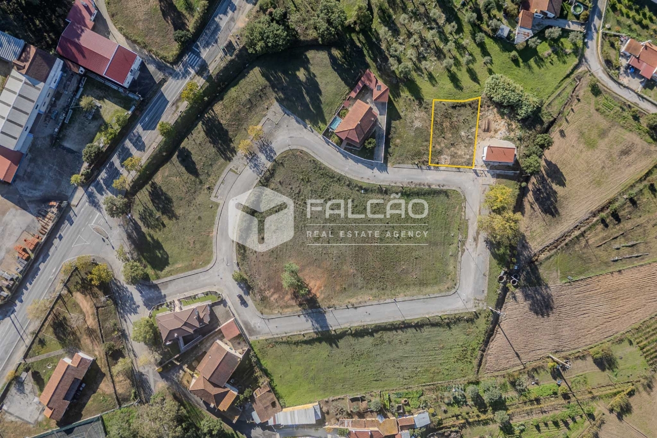 Plot / Land in Santarém