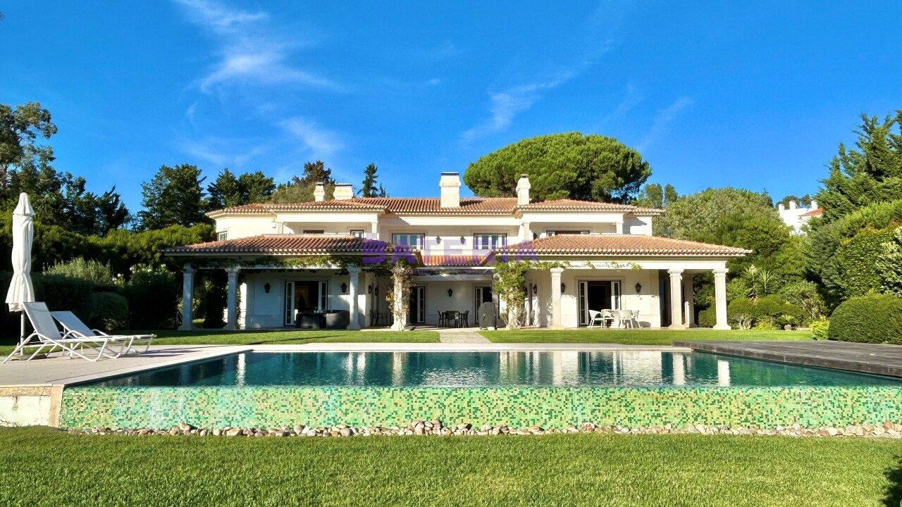 10 bed Villa in Estoril, Cascais, Lisboa