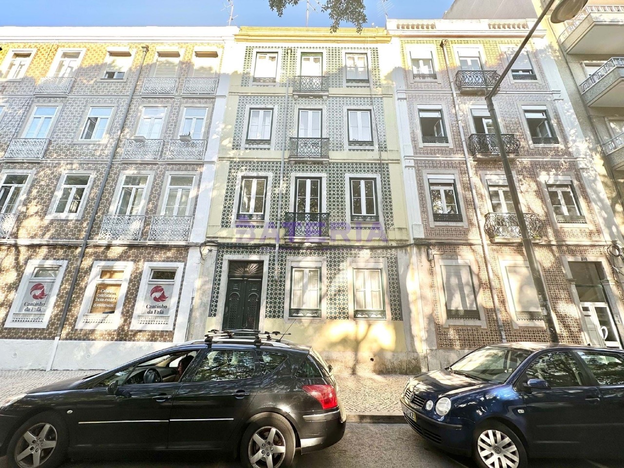 4 bed Apartment in Campo de Ourique, Lisboa