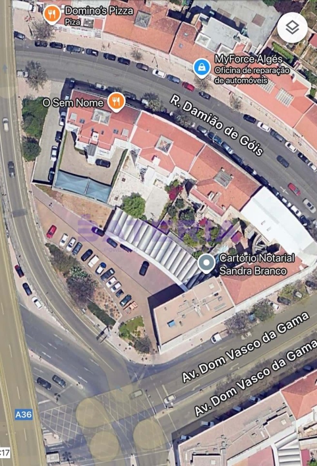 Garage / Parking in Belém, Lisboa