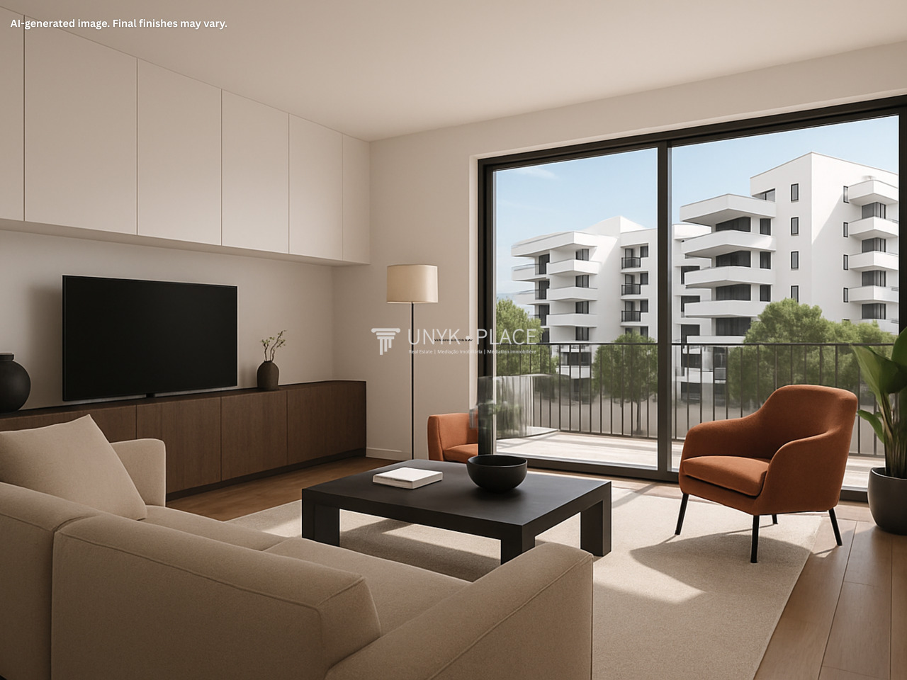 3 bed Appartement in Armação de Pêra, Silves, Western Algarve