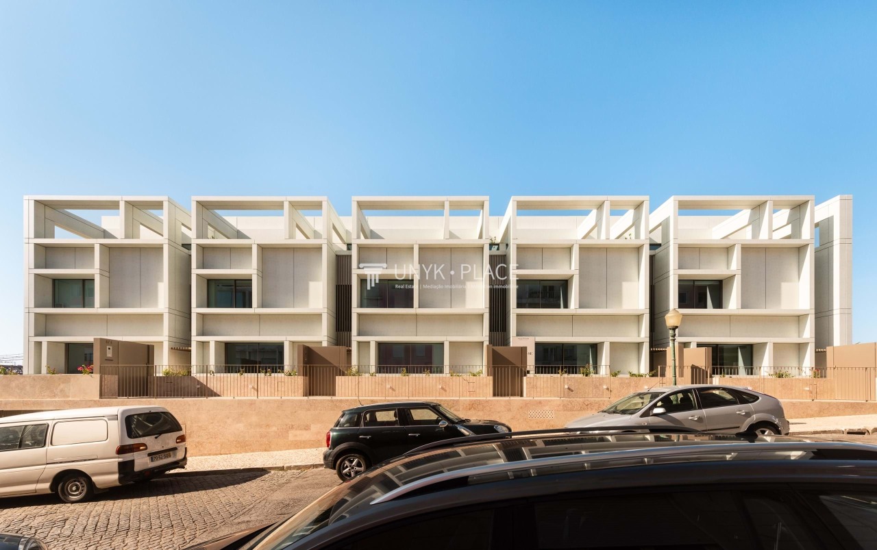 Apartment in Alcântara, Lisboa