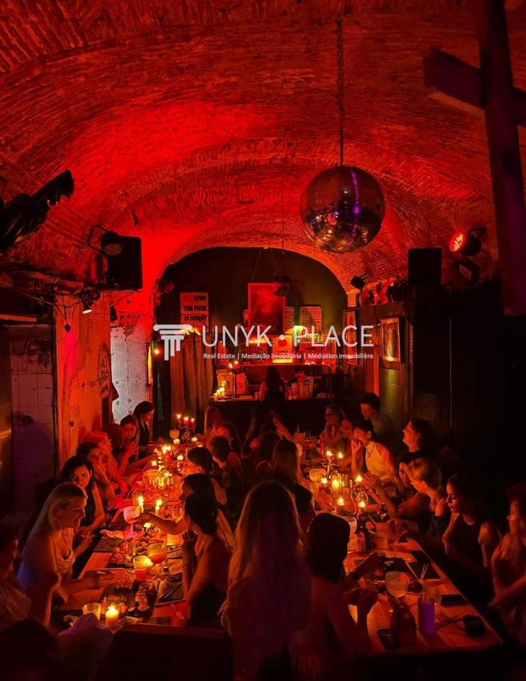 Commercial / Business in Beato, Lisboa