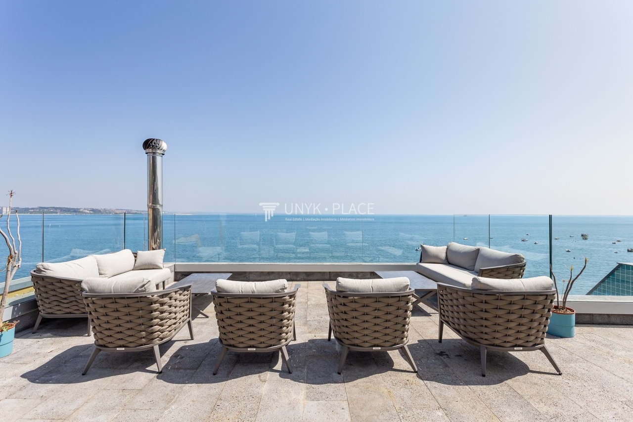 2 bed Apartment in Paço de Arcos, Oeiras, Lisboa