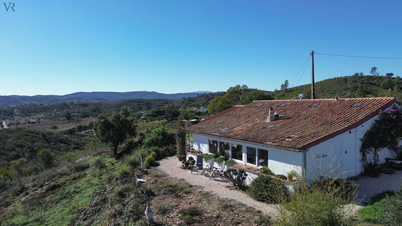 3 bed Villa in São Marcos da Serra, Silves, Western Algarve