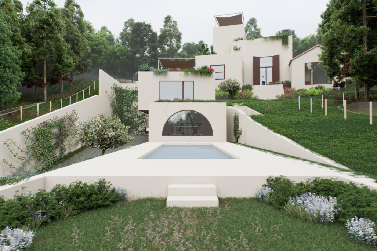 Plot / Land in São Pedro de Penaferrim, Sintra, Lisboa