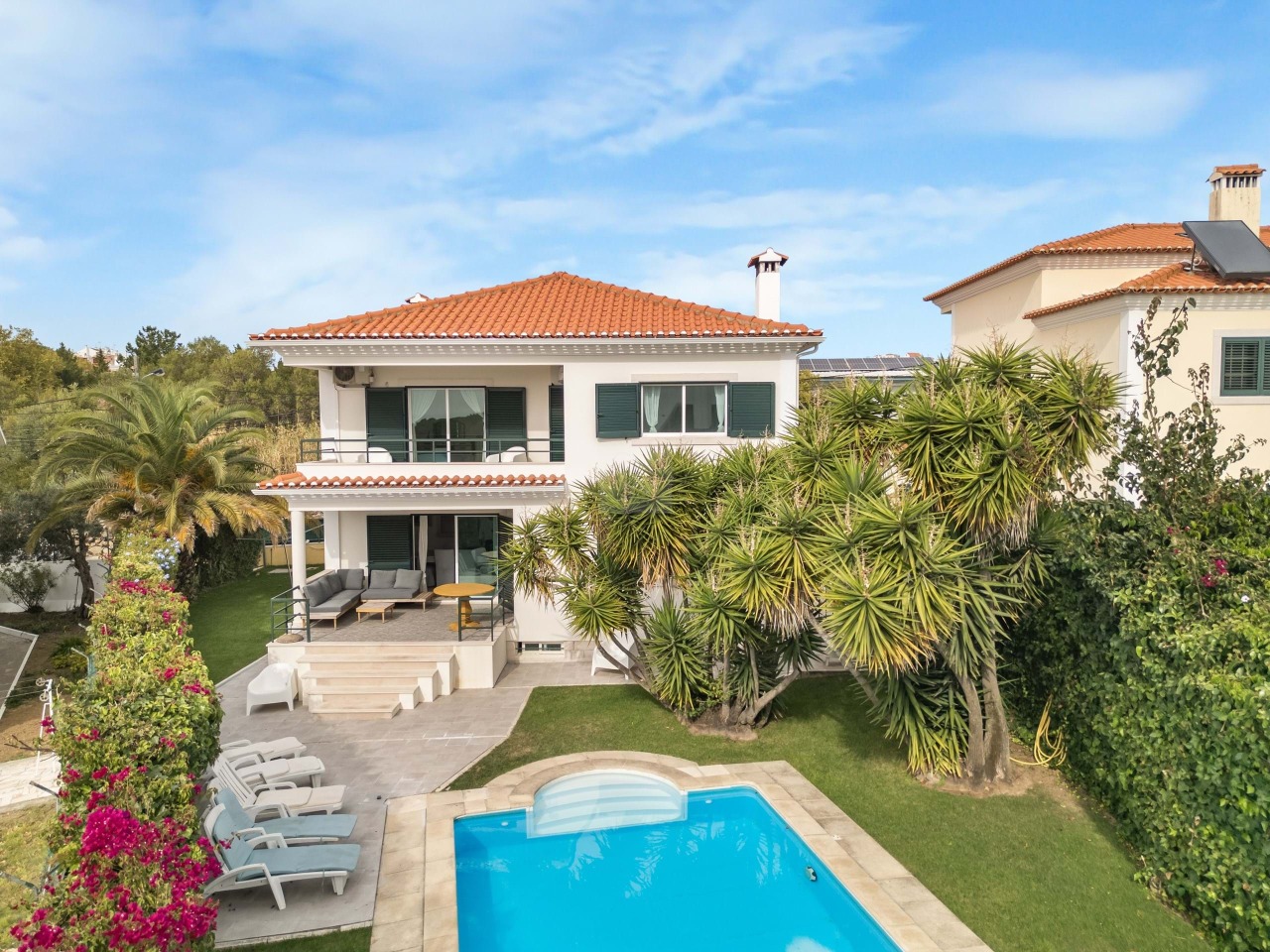 4 bed Villa in Estoril, Cascais, Lisboa