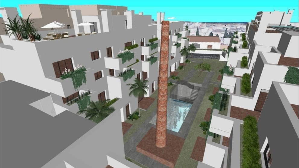 Plot / Land in Olhão, Eastern Algarve