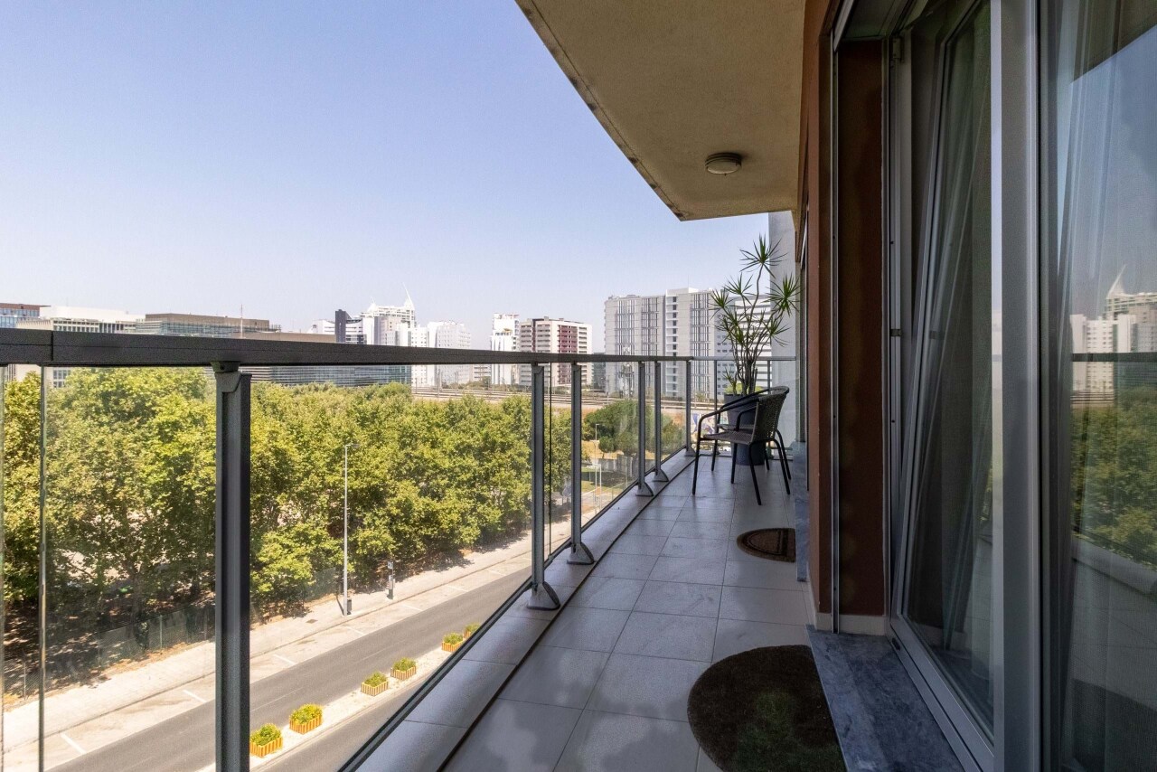 1 bed Apartment in Parque das Nações, Lisboa
