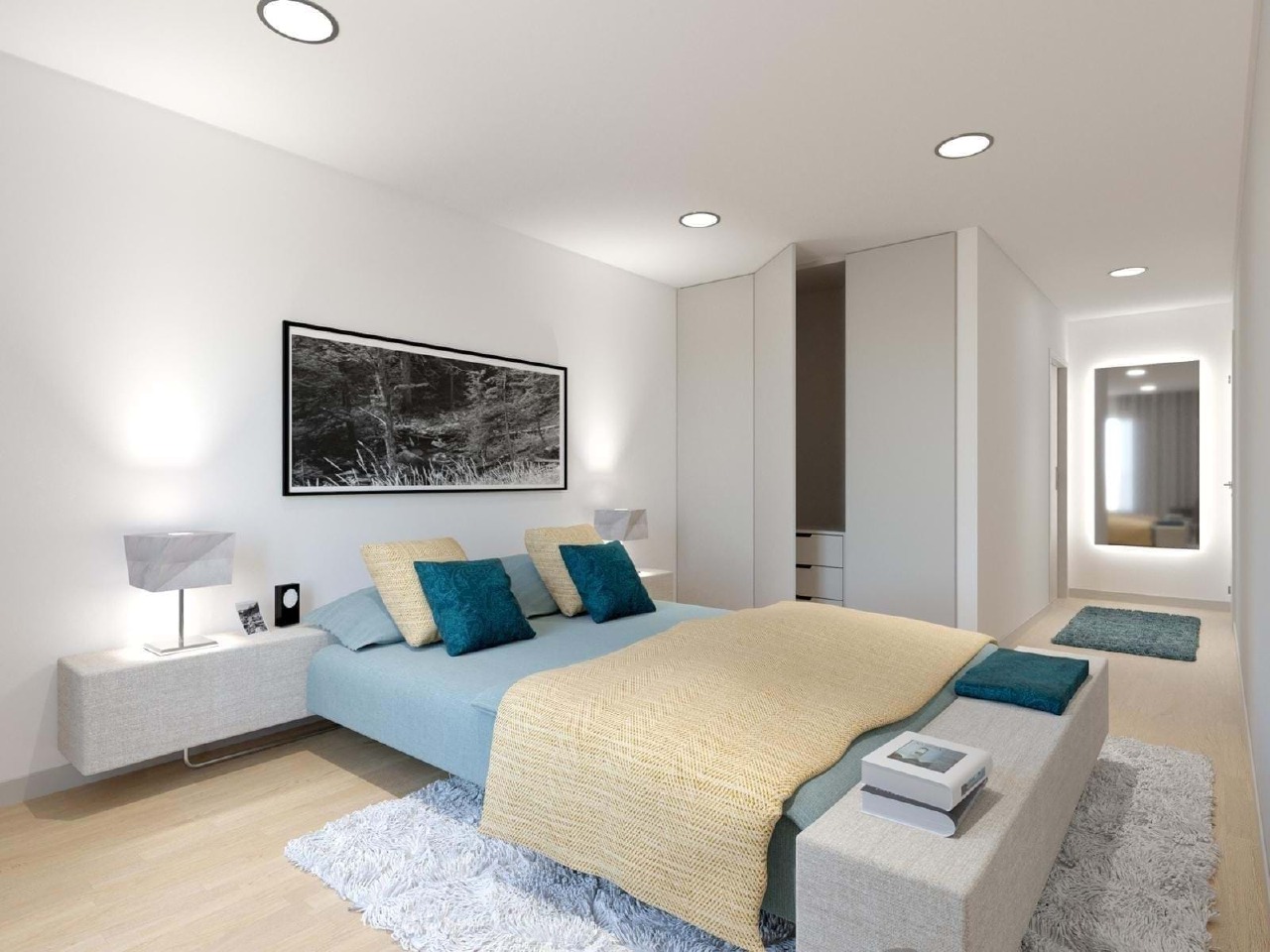 3 bed Apartment in Montijo, Setúbal