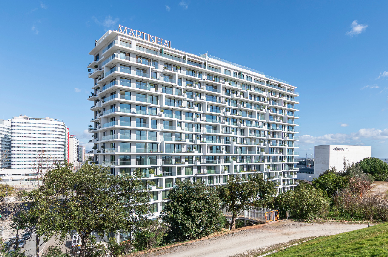 3 bed Apartment in Parque das Nações, Lisboa