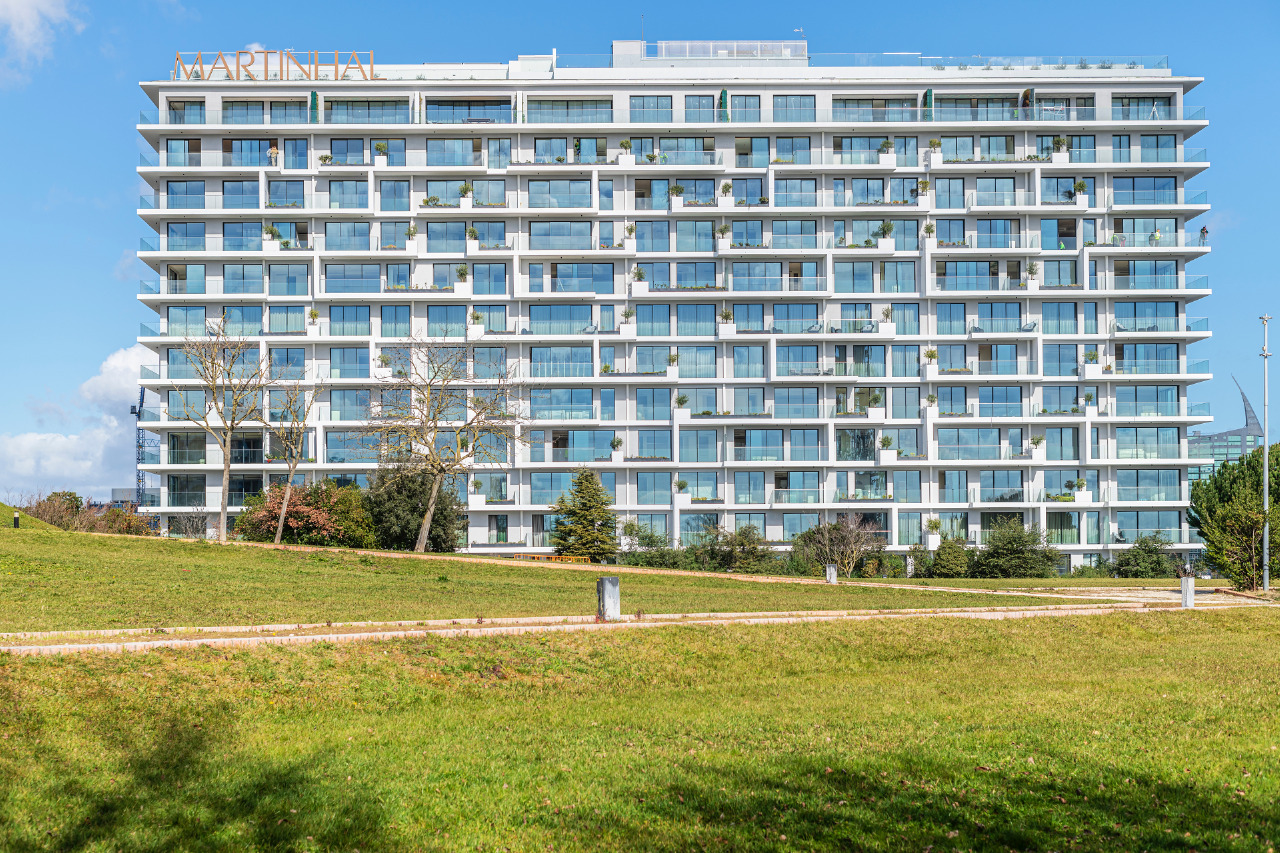 3 bed Apartment in Parque das Nações, Lisboa